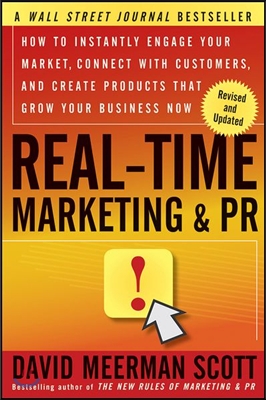 Real-Time Marketing and PR