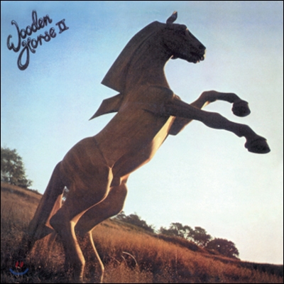 Wooden Horse - Wooden Horse II (LP Miniature)