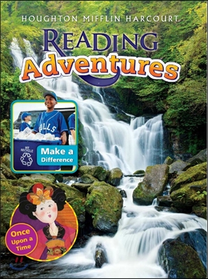 Journeys Reading Adventures 2