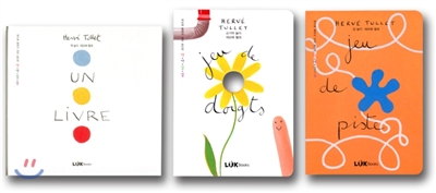 감성 놀이책 색색깔깔 튈레 베스트 컬렉션 