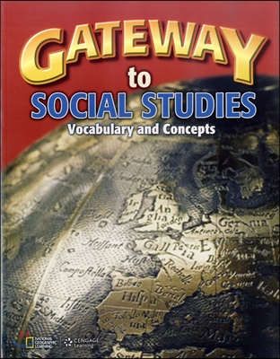 Gateway to Social Studies: Student Book, Softcover: Vocabulary and Concepts (Paperback)