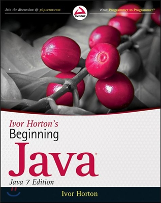 Ivor Horton&#39;s Beginning Java: Java 7 Edition