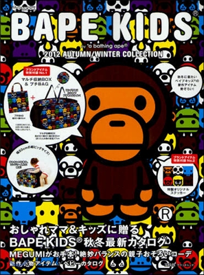 BAPE KIDS&#174; by *a bathing ape&#174; 2012 AUTUMN/WINTER COLLECTION