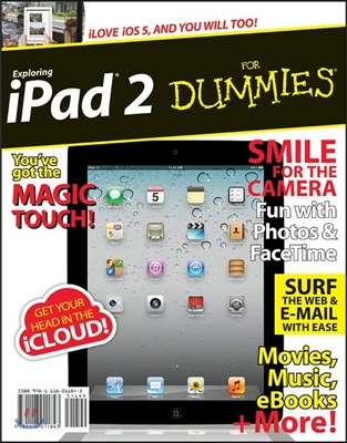 Exploring iPad 2 For Dummies