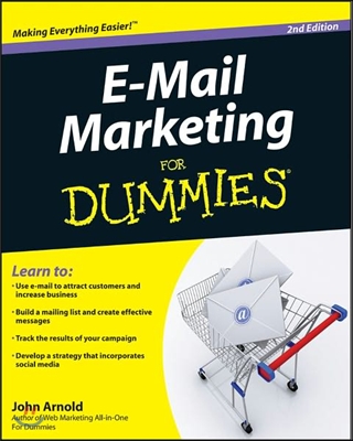 E-mail Marketing for Dummies