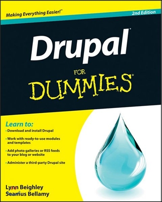 Drupal For Dummies 2e