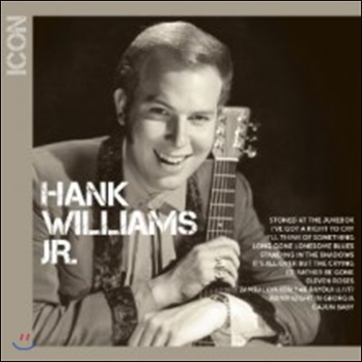 Hank Williams Jr. - ICON