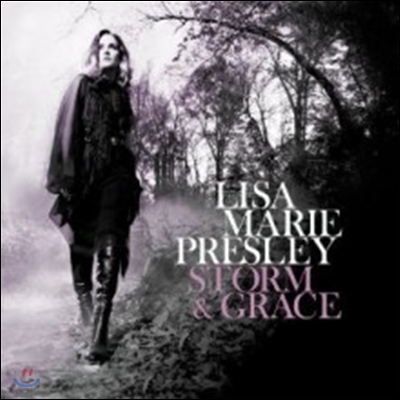 Lisa Marie Presley - Storm &amp; Grace