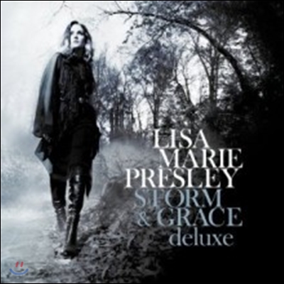 Lisa Marie Presley - Storm &amp; Grace (Deluxe Limited Edition)