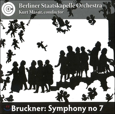 Kurt Masur 브루크너: 교향곡 7번 (Bruckner: Symphony No.7) 