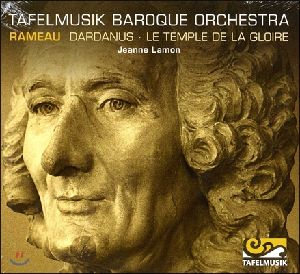 Jeanne Lamon / Tafelmusik 라모: 다르다뉘, 영광의 사원 (Rameau: Orchestral Suites)