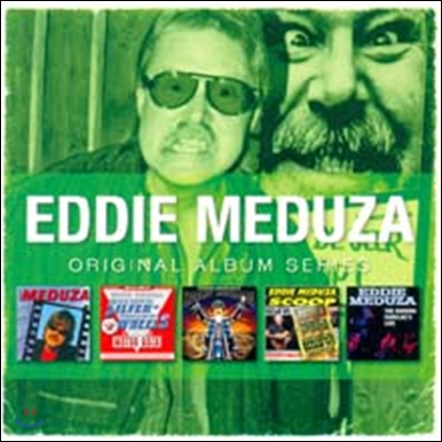 Eddie Meduza - Original Album Series