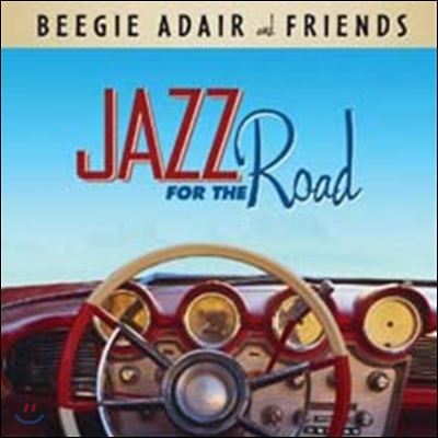 Beegie Adair &amp; Friends - Jazz For The Road