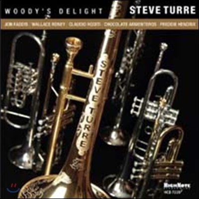 Steve Turre - Woody&#39;s Delight