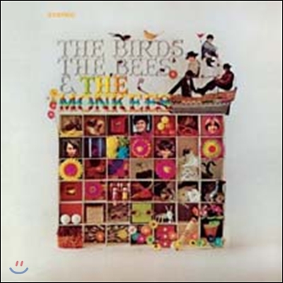 The Monkees - The Birds, The Bees &amp; The Monkees   