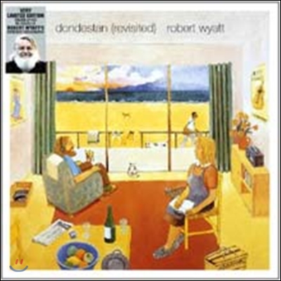 Robert Wyatt - Dondestan (Revisited) [CD+LP Deluxe Edition]