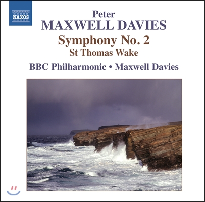 맥스웰 데이비스 : 교향곡 2번 (Maxwell Davies: Symphony No. 2, St. Thomas Wake)