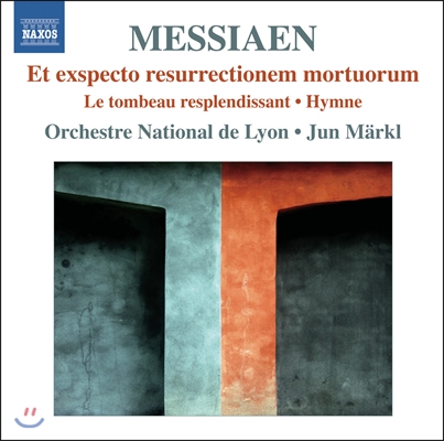 Jun Markl 메시앙: 그리고 죽은 자들의 부활을 소망한다 (Messiaen: Et Exspecto Resurrectionem Mortuorum)