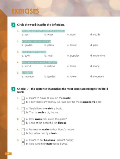 4000 Essential English Words 2, 2/E