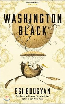 Washington Black (Hardcover, Main)