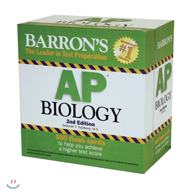 Barron&#39;s AP Biology