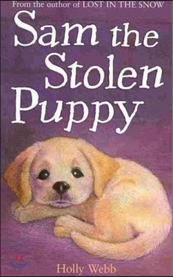 Sam the Stolen Puppy