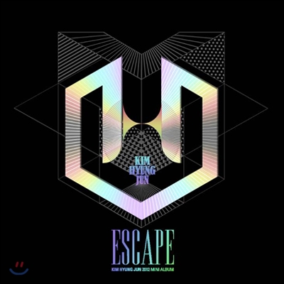 김형준 - 2nd 미니앨범 : ESCAPE [CD + DVD]