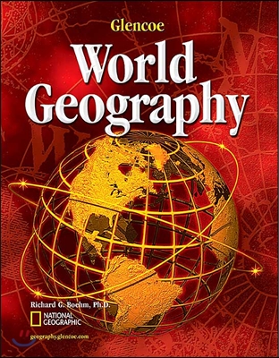 Glencoe World Geography : Student Book (2005)
