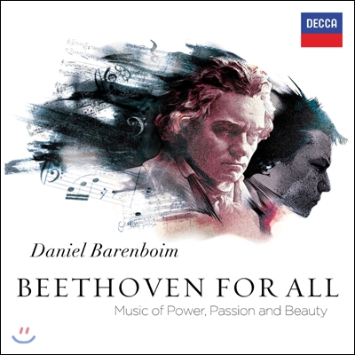 Beethoven For All - 다니엘 바렌보임 &amp; 웨스트-이스턴 디반 오케스트라 