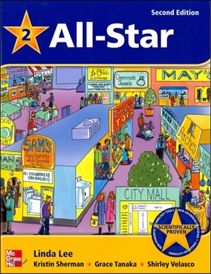 All Star Student Book 2