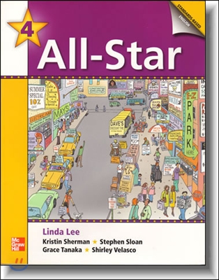 All Star Student Book 4