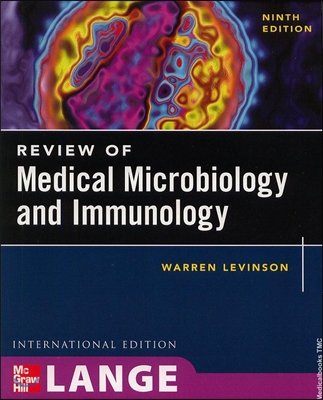 Review of Medical Microbiology &amp; Immunology, 9/E (IE)