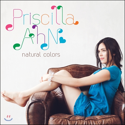 Priscilla Ahn - Natural Colors