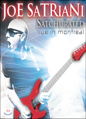 Joe Satriani - Satchurated: Live in Montreal