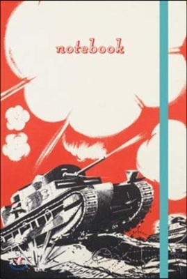 Imperial War Museum Tank Notebook