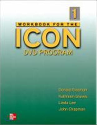 ICON DVD Workbook SET 1 (w/DVD)