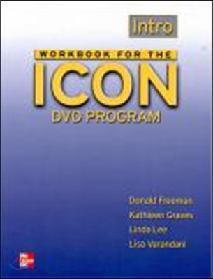 ICON DVD Workbook SET Intro (w/DVD)