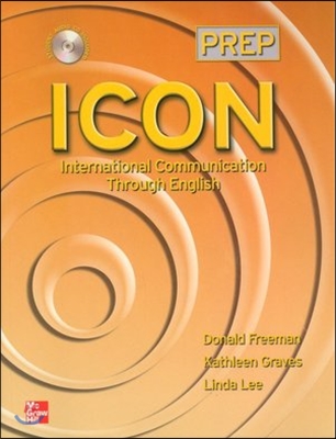 ICON Student Book Prep Level