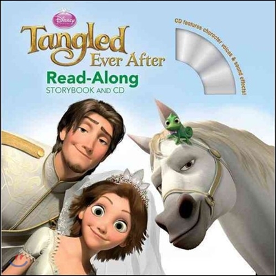 Tangled Ever After Read-along