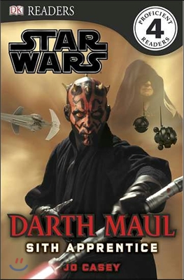 Darth Maul: Sith Apprentice