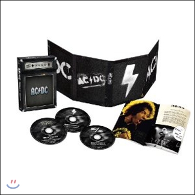 AC/DC - Backtracks (Standard Box Set)