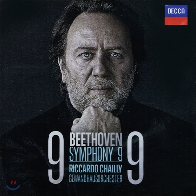 Riccardo Chailly 베토벤: 교향곡 9번 `합창` (Beethoven: Symphony Nos.9) 리카르도 샤이