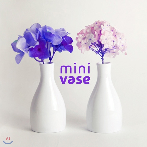 미니꽃병(mini vase)