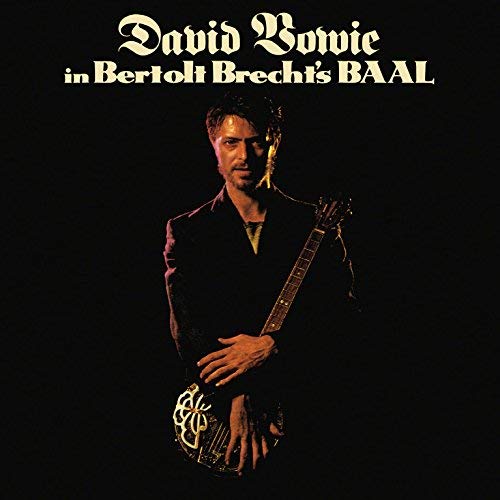 바알 영화음악 (In Bertolt Brecht's Baal OST by David Bowie) [LP]
