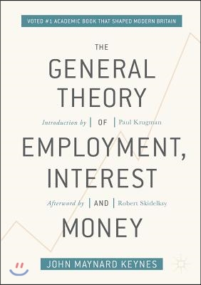 The General Theory of Employment, Interest, and Money