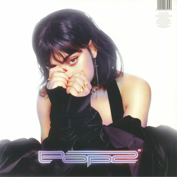 Charli XCX (찰리 엑스씨엑스) - Number 1 Angel + Pop 2 [레드 & 투명 컬러 2 LP]