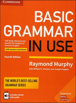 Basic Grammar in Use Student's Book with Answers and Interactive eBook (4E)
