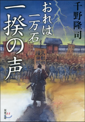 おれは一万石(6)一揆の聲 