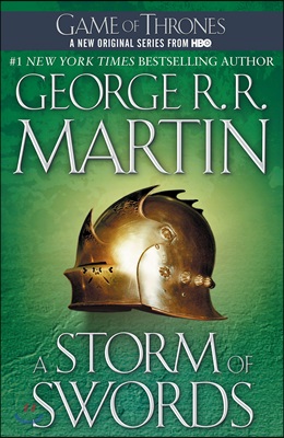[염가한정판매] A Storm of Swords: A Song of Ice and Fire: Book Three