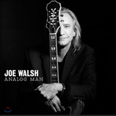 Joe Walsh - Analog Man (Limited Deluxe Edition)